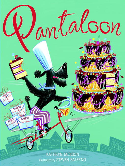Title details for Pantaloon by Kathryn Jackson - Available
